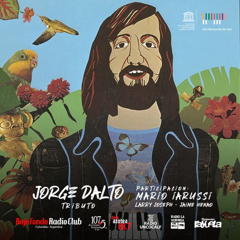 Tributo al pianista argentino Jorge Dalto