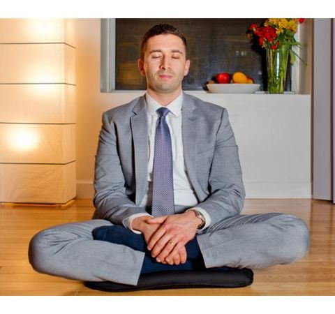 Vedic Meditation Teacher, Ben Turshen on the America Meditating Radio Show