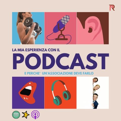 Devi fare un podcast ! Ora.