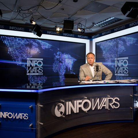 Alex Jones  Weaponized Show Trial of Trump In NYC Has MASSIVELY Backfired, But The Deep State Has False Flag Cards Up Their Sleeve
