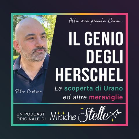 13 marzo 1781 - Il genio degli Herschel
