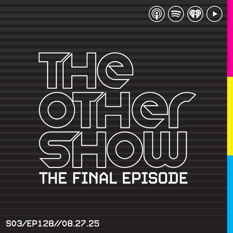 The End is Here.