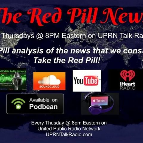 The Red Pill News W  Michael Angley News For 08 05 2021