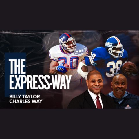 The Express Way- Jets and Giants OTA's, how are they shaping up?