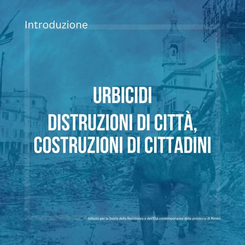 Urbicidi-Introduzione