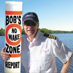 Brady Kay, Editor Pontoon & Deck Boat Magazine and President of Boating Writers International