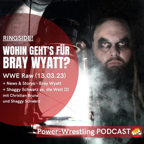 News (Wo sind Bray Wyatt und Alexa Bliss?), Review: WWE Raw (13.3.), #SSGDRDW - Runde 2