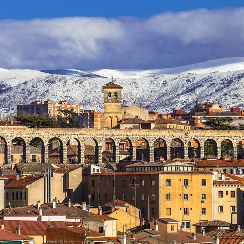 Nos vamos a Segovia, conocemos los misterios de Maderuelo y te contamos un cuento - 7 Días X Delante