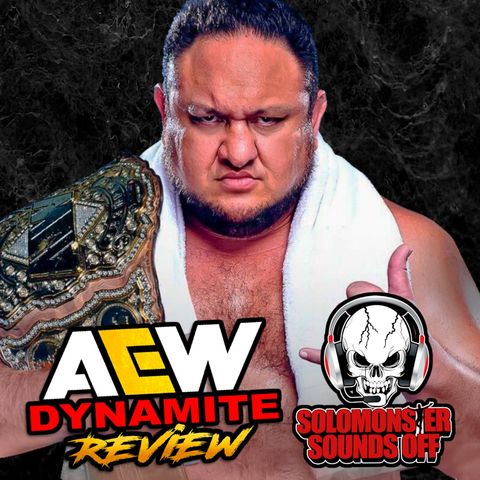 AEW Dynamite 1/31/24 Review - WARDLOW INJURY AND ANOTHER INCOMING TONY KHAN ANNOUNCEMENT