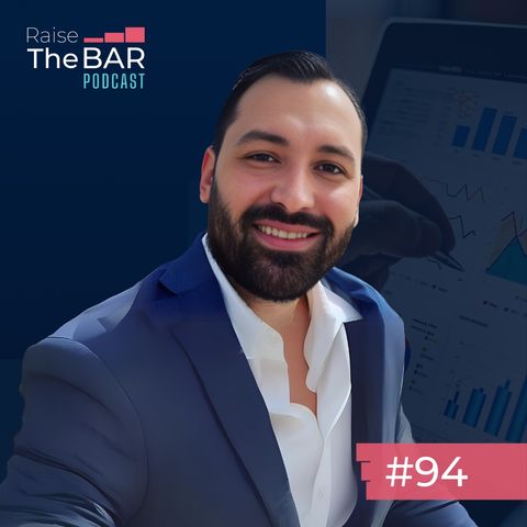 CRM: Como extrair todo o potencial e acelerar suas vendas, com Leon Le Senechal | Raise The Bar #94