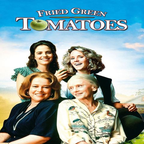The Podcast From Another World - Fried Green Tomatoes