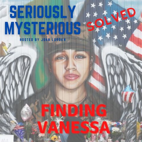Finding Vanessa Guillen