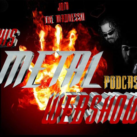 This Metal Webshow / World LIVE Lockdown w/ Max #6