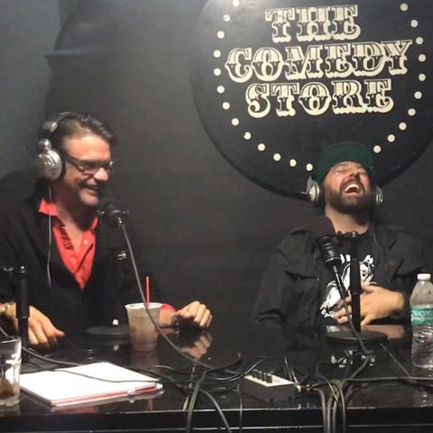 The Teeb gets a new manager, and the guys talk comedy with Eleanor Kerrigan and Eddie Pepitone