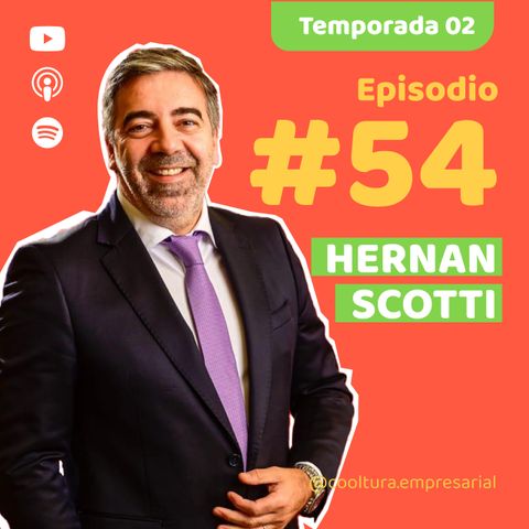 E54. Recursos Humanos: clave para equipos de alto impacto con Hernan Scotti | Dia Argentina