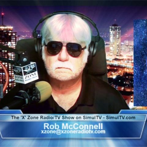 The 'X' Zone Radio/TV Show - BECKY McKIDDY-GYDESEN - Tucson Ghost Company
