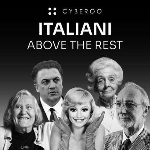 Trailer | Italiani Above The Rest | Cyberoo