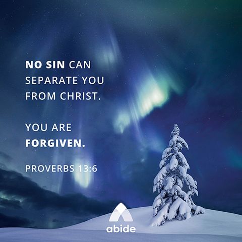 No Secret Sin