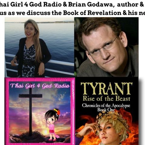 Brian Godawa - "Tyrant" and the Book of Revelation discussion