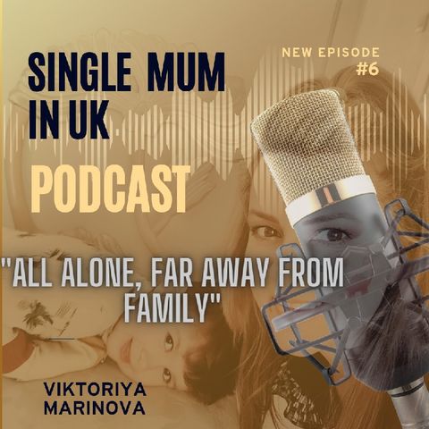 Episode 6 - After 20 years in the UK do I go back home