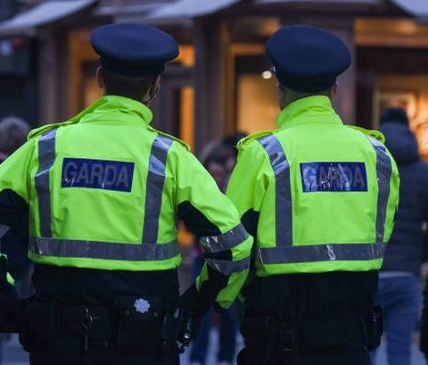 Caller Tries To Justify "Garda Abuse Of Power" In Finglas & Other Areas