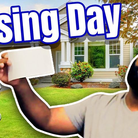 Closing Day = Cash Buyers + Motivated Sellers
