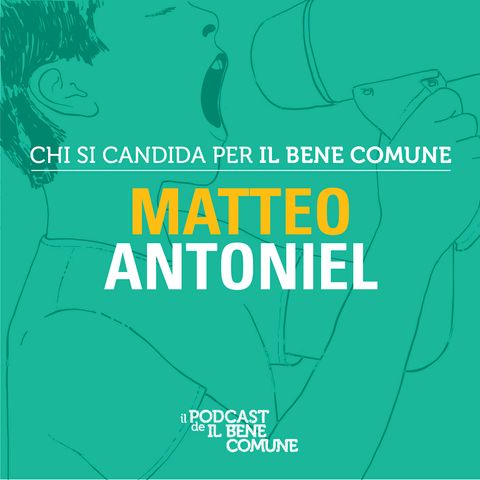 Matteo Antoniel