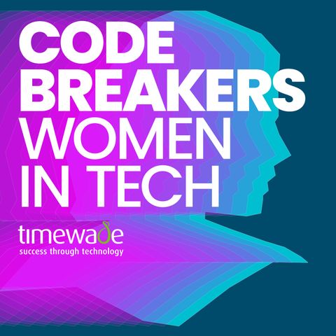 Welcome to the world of women in tech, with Candice Walters