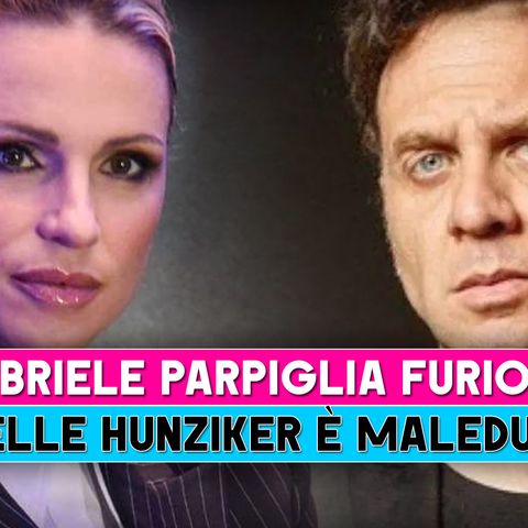Michelle Hunziker, Gabriele Parpiglia Svela: Lei È Maleducata Fuori Dalla Tv!