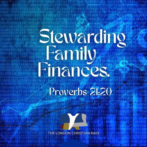 Stewarding Family Finances