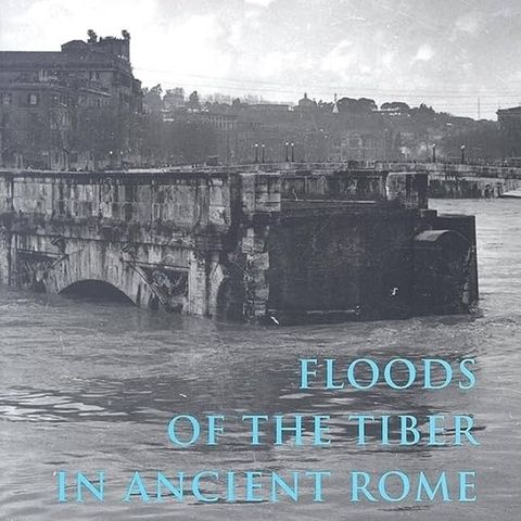 Floods of the Tiber in Ancient Rome