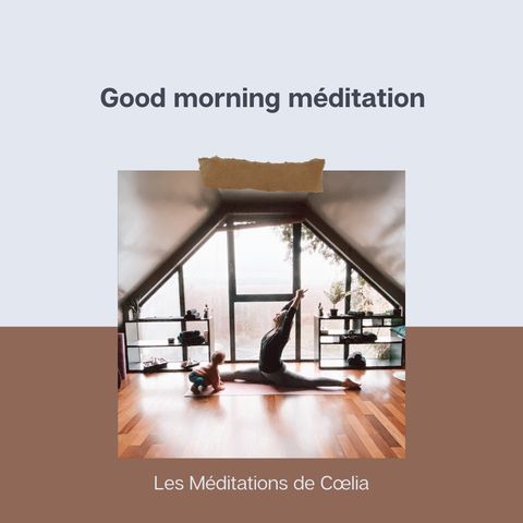 Good Morning meditation