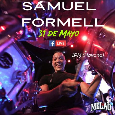 Samuel Formell - Los Van Van