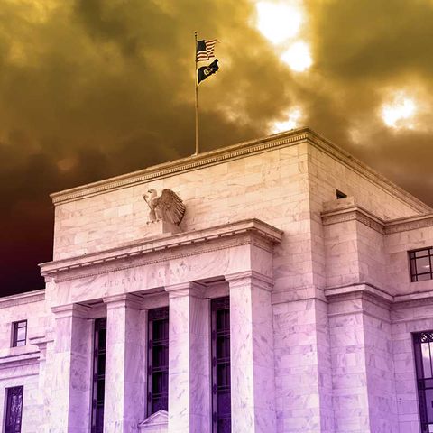 Federal Reserve Conspiracy Podcasts | Cryptocurrency & US Dollar Collapse