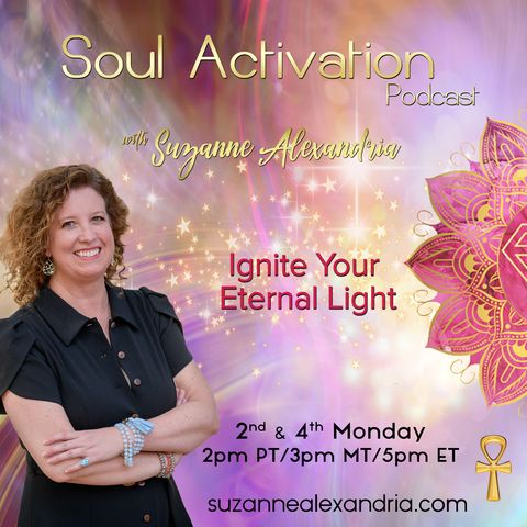 How to use Reiki to find your Peace with Suzanne Alexandria