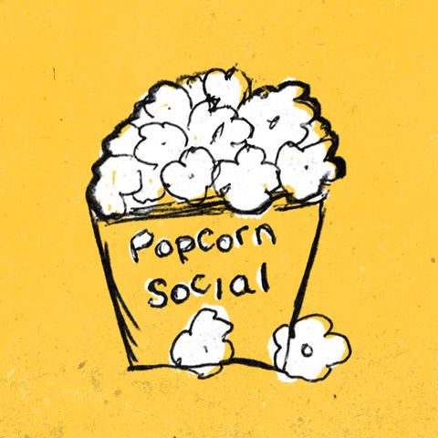 Popcorn Social Ep: 50 "Monster Truck Animals"