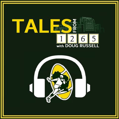 The Minister of Defense, Reggie White - Tales from 1265 Ep. 5