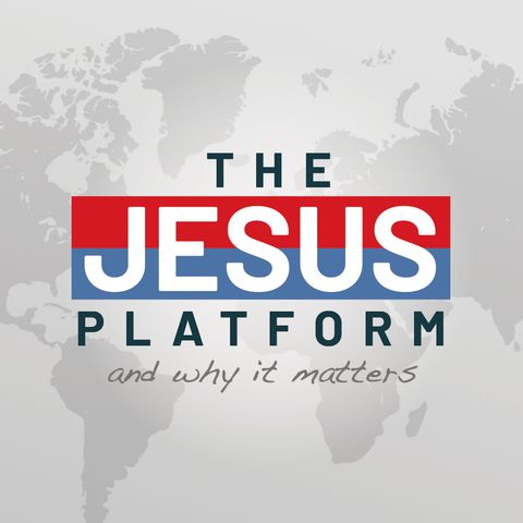 The Jesus Platform: Cut To The Chase - Sep. 29, 2024