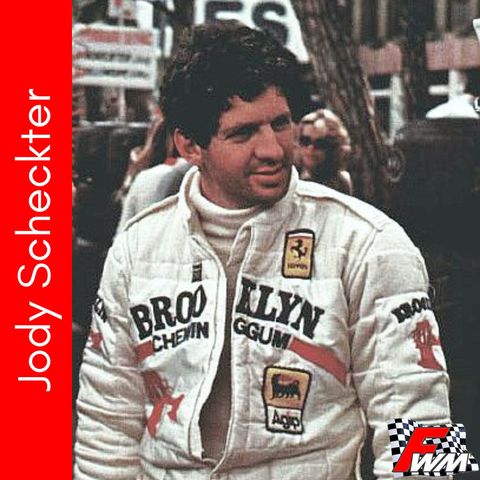 Gli DEI del volante - Jody Scheckter