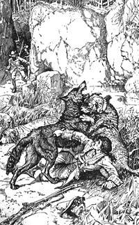 A Wolf in the Fold