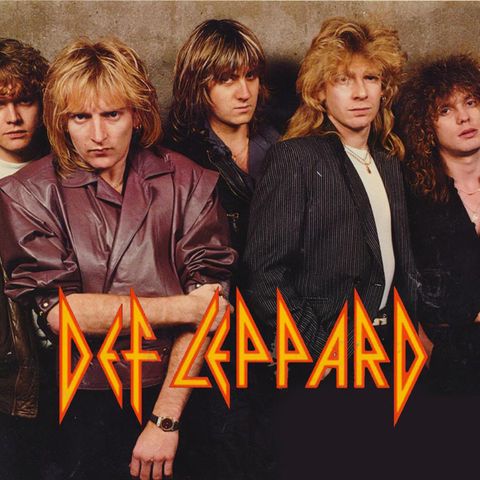 PAM 15.-Def Leppard