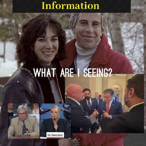 What Am I Seeing?