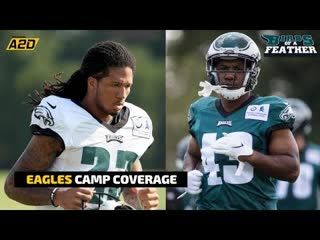 Eagles Training Camp Coverage | Birds Of A Feather
