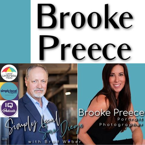 Brooke Preece LIVE on Local Umbrella Connect with Brad Weber Ep 428