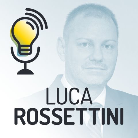 Luca Rossettini, D-Orbit – La sostenibilità arriva nello Spazio
