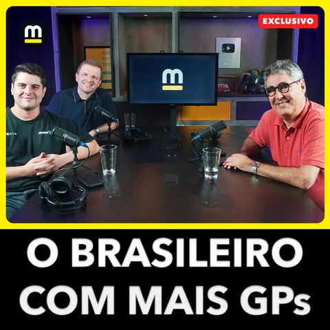 F1 na TV do Brasil, causos com Galvão, adeus a Senna, caos do crashgate e + | Jayme Brito exclusivo