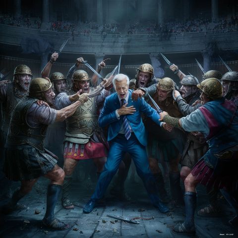 Blood Soaked War Mongers| Red Tide Radio #50