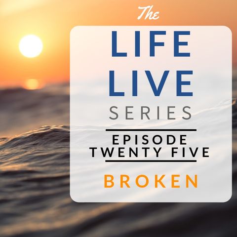 Life Live Episode 25 - Drowning | Suicide, Depression & Life Lessons