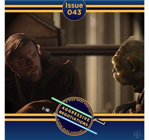 Issue 043: The Jedi Win