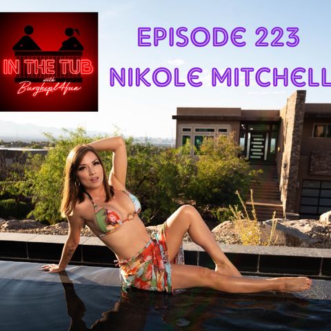 Episode 223 - Nikole Mitchell